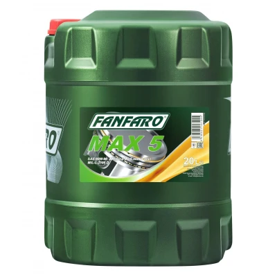 Abbildung von FANFARO MAX 5 FF8703 20 Schaltgetriebeöl 20l 80W 90