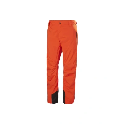 Abbildung von Helly Hansen Legendary Insulated Schneehose, Herren, Größe: XXL, Cherry tomato