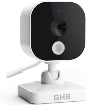 Abbildung von GHB Kamera für Babyphone 5 Zoll Modell ABM700 (nicht im Lieferumfang enthalten)