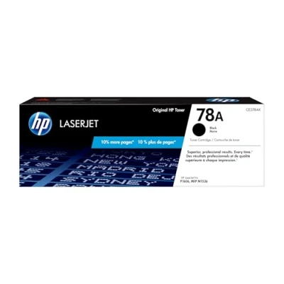 Abbildung von Kompatibel HP 78X schwarz toner 3.000 seiten CE278X