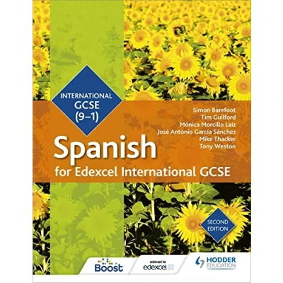 Abbildung von Edexcel International GCSE Spanish Student Book Second Edition