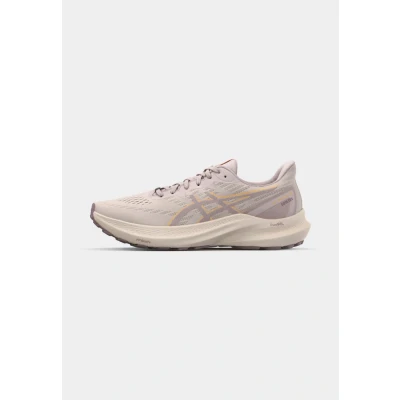 Abbildung von Asics GT2000 12 GTX Laufschuh Stabilität, Damen, Größe: 35.5, Watershed rose stadium orange Schuhe