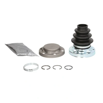 Abbildung von SPIDAN 36145 Achsmanschette 103,00 Gummi mit Kappe BMW: 3 Limousine, Touring, Coupe