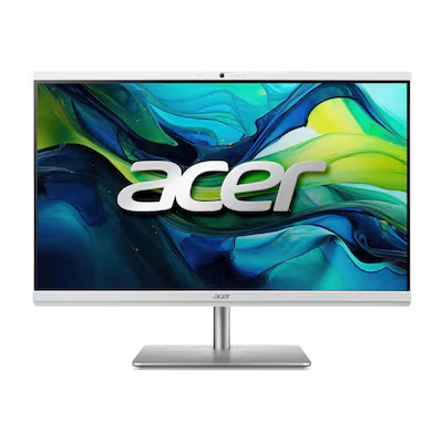 Abbildung von Acer Aspire C27 195ES All in One PC 27&quot; (68,6cm) FHD IPS Display, Intel Core Ultra 5 125U, 16GB DDR5 RAM, 1000GB M.2 SSD, Windows 11 Home