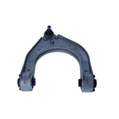 Abbildung von MAXGEAR 72 5277 Querlenker mit Trag /Führungsgelenk, Gummilager oben, Vorderachse rechts, links Aluminium
