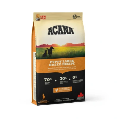 Abbildung von 11.4 kg Acana Puppy Large Breed