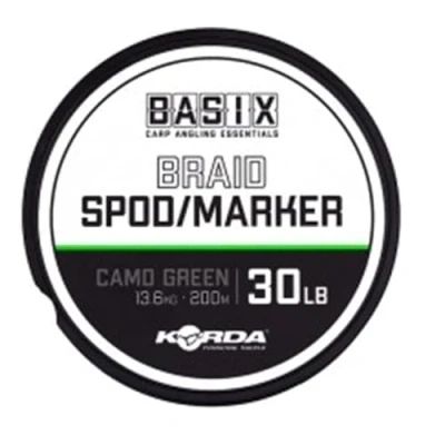 Abbildung von Basic Spod / Marker Braid 200m Keine