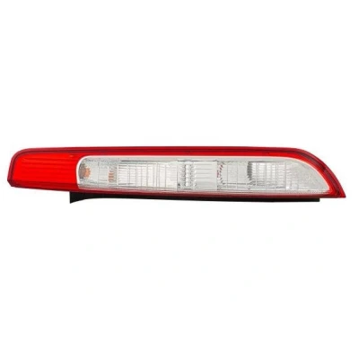 Abbildung von HELLA 2SD 354 816 021 Rückleuchte rechts oberer Teil LED, PR21W, PY21W ohne Glühlampe, Lampenträger FORD: Focus 2 Schrägheck