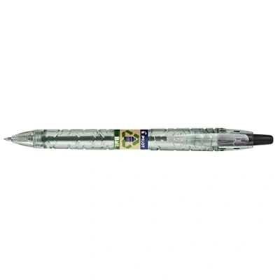 Abbildung von PILOT B2P „Bottle 2 Pen“ ECOBALL Kugelschreiber 0.4 mm Schwarz