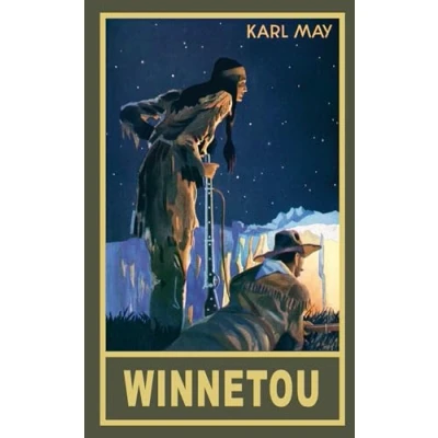 Abbildung von Winnetou. Dritter Band (Taschenbuch): Reiseerzählung 9 der Gesammelten Werke (Gesammelte als Taschenbuch) Taschenbücher)