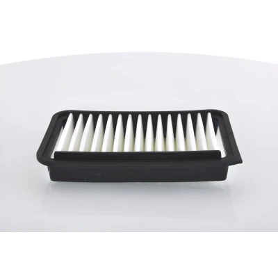 Abbildung von BOSCH F 026 400 420 Luftfilter 45 166,5 265 Filtereinsatz SUZUKI: Splash, SWIFT 4, OPEL: Agila B