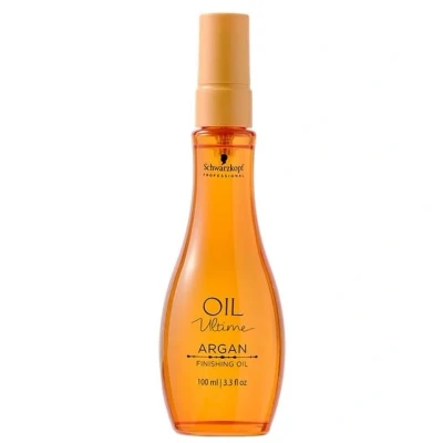 Abbildung von Schwarzkopf Professional Oil Ultime Argan finishing 100 ml