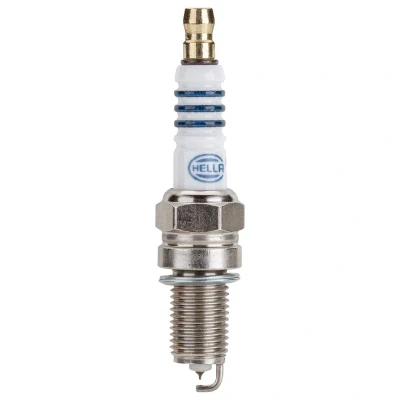 Abbildung von HELLA 8EH 188 706 801 Zündkerze M12 x 1.25 SW: 16mm SUZUKI: SWIFT 4, Alto VII, Splash, OPEL: Agila B, NISSAN: Pixo
