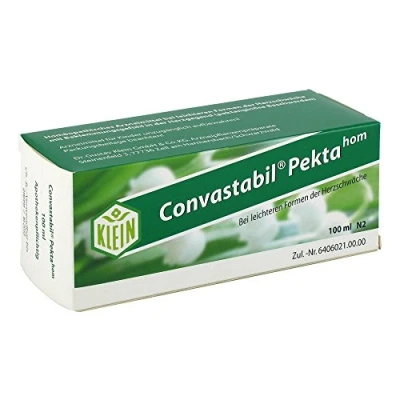 Abbildung von Convastabil Pektahom 100 ml