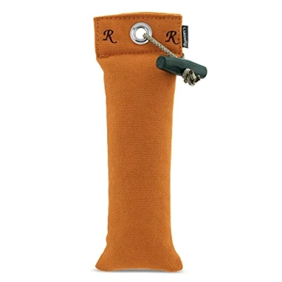 Abbildung von Romneys Junior Dummy Für alle Hunderassen ca. 250 g das Hunde und Apportiertraining, schwimmfähig (orange)