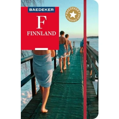 Abbildung von Baedeker Reiseführer Finnland: mit praktischer Karte EASY ZIP