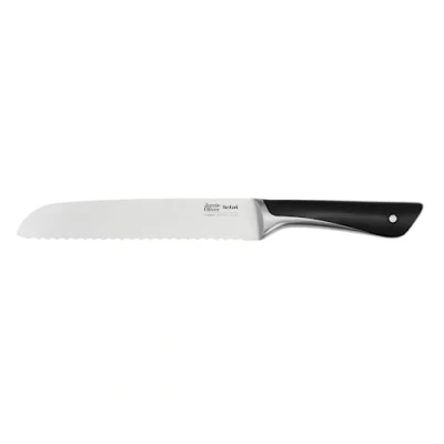 Abbildung von Tefal Brotmesser &quot;Jamie Oliver K26703&quot;, (1 tlg.), hohe Leistung, unverwechselbares Design, widerstandsfähig/langlebig