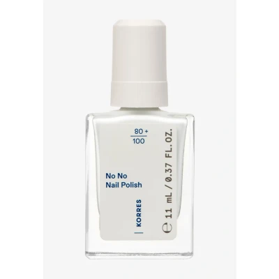 Abbildung von KORRES No Nail Polish 11 ml Pure White 1