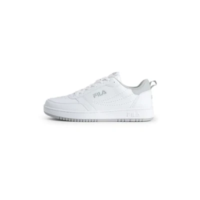 Abbildung von Fila REGA Sneaker low, Herren, Größe: 44, White/gray violet Hochwertiges lederimitat