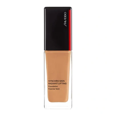 Abbildung von Shiseido Foundation Synchro Skin Radiant Lifting 410 Sunstone 30 ml