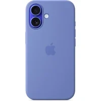 Abbildung von 0 Apple iPhone 16 Silikon Case mit MagSafe, veilchen