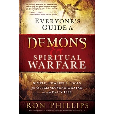Abbildung von Everyone&#039;s Guide to Demons &amp; Spiritual Warfare: Simple, Powerful Tools for Outmaneuvering Satan in Your Daily Life