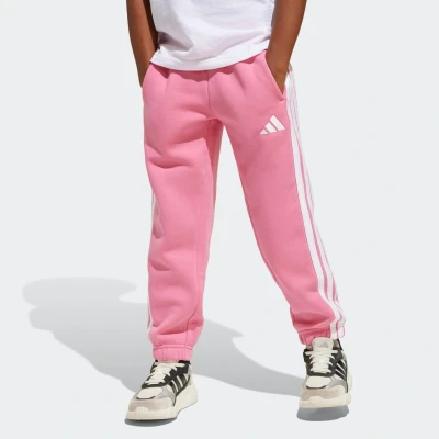 Abbildung von adidas Unisex Kinder Essentials Pants Hose, pink Fusion/White,