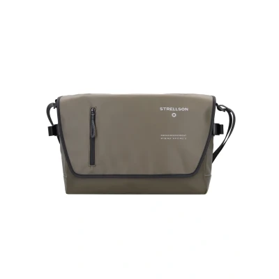 Abbildung von Strellson Stockwell Notebooktasche, Größe: One Size, Khaki