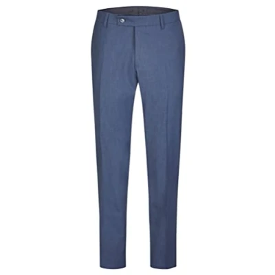 Abbildung von Daniel Hechter Modern FIT Anzughose royal, Herren, Größe: 102, Royal
