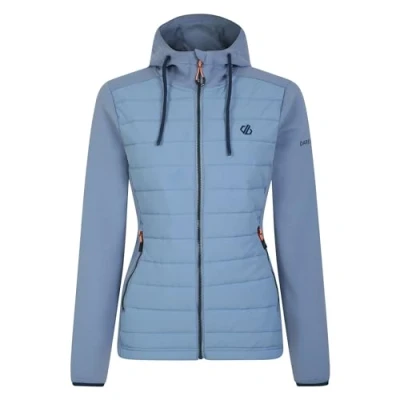 Abbildung von Dare 2b Damen Dare2b Women&#039;s Mountain Series Hybrid Jacket Outdoor Jacken, Regengewaschen, 38