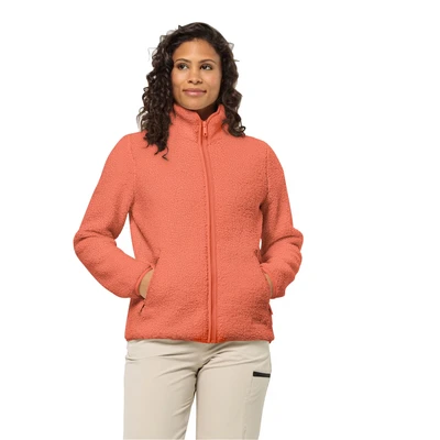 Abbildung von Jack Wolfskin HIGH CURL JACKET W