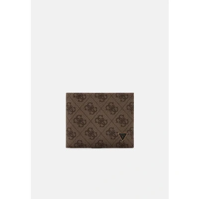 Abbildung von GUESS Mito Scheintasche Beige/Braun