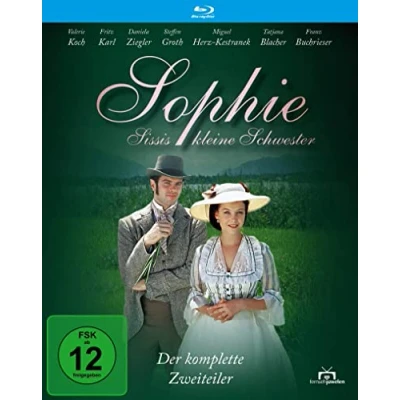 Abbildung von Sophie Sissis kleine Schwester Der komplette Zweiteiler (Fernsehjuwelen)
