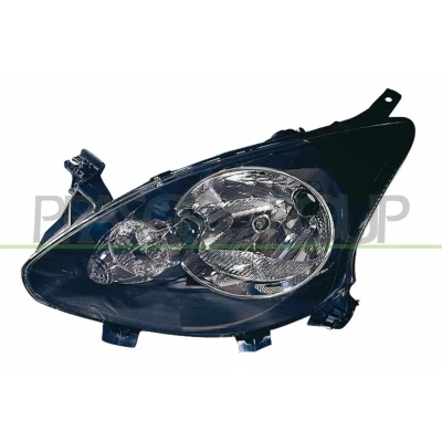 Abbildung von PRASCO TY2014804 Scheinwerfer links H4 TOYOTA: Aygo