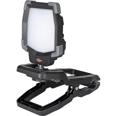Abbildung von Brennenstuhl LED Arbeitsleuchte &quot;CL 4050 MA&quot;, mit Neigungswinkel, USB, Powerbank