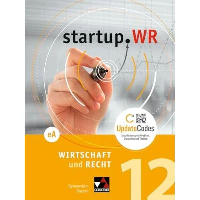 Abbildung von startup.WR Gymnasium Bayern G9 / 12 eA: erhöhtes Anforderungsniveau
