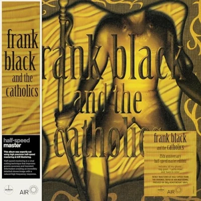 Abbildung von Frank Black and the Catholics (180gr. Half Speed M [Vinyl LP]