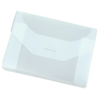 Abbildung von EICHNER 9218 00878 Sammelbox A4 4,0cm transparent