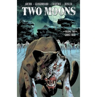 Abbildung von Two Moons, Volume 2: Ghost War (TWO MOONS TP)