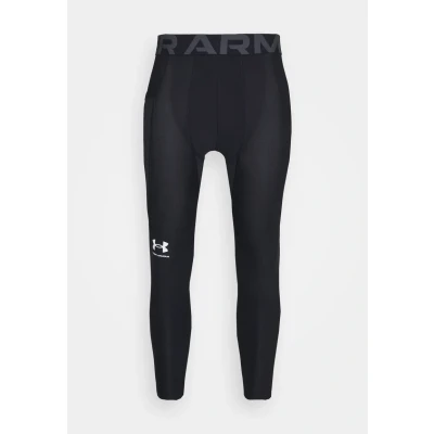 Abbildung von Under Armour Unterhose lang, Herren, Größe: Small, Black