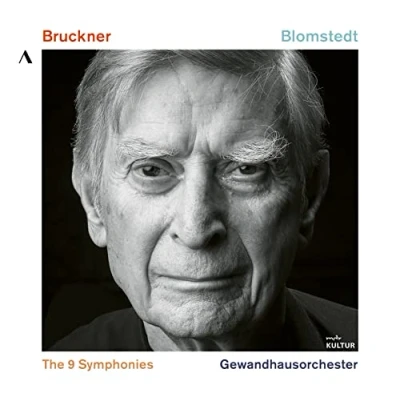 Abbildung von Anton Bruckner: The 9 Symphonies [10 CD Box, Herbert Blomstedt, Gewandhausorchester Leipzig]