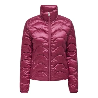Abbildung von ONLY Steppjacke ONLVEGA WAVE QUILTED JACKET CC OTW
