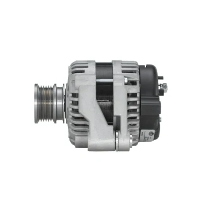 Abbildung von HELLA 8EL 012 430 581 Lichtmaschine 14V 100A OPEL: Astra J Sports Tourer, Insignia A Zafira C VAUXHALL: Mk1 Limousine