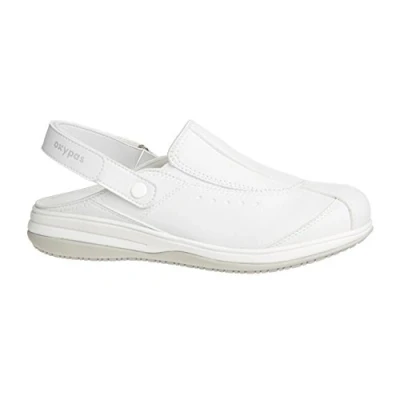 Abbildung von Oxypas Damen Iris Sicherheitsschuhe, Weiß (wht), 38 EU