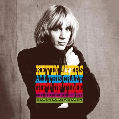 Abbildung von All This Crazy Gift of Time the Recordings 1969