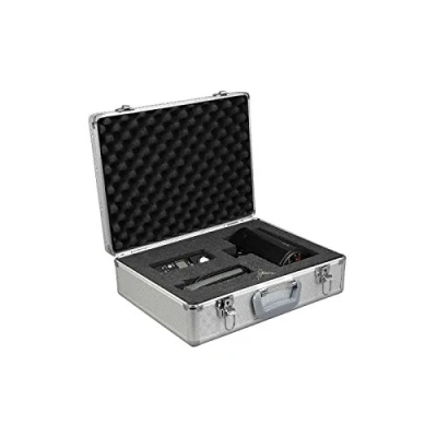 Abbildung von ALUMAXX Business Koffer &quot;Stratos V&quot;, aus Aluminium