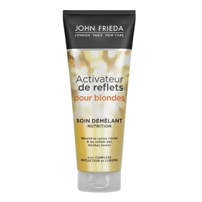 Abbildung von JOHN FRIEDA Reflexionsaktivator für Blond Pflege, Entwirrungsmittel, 250 ml