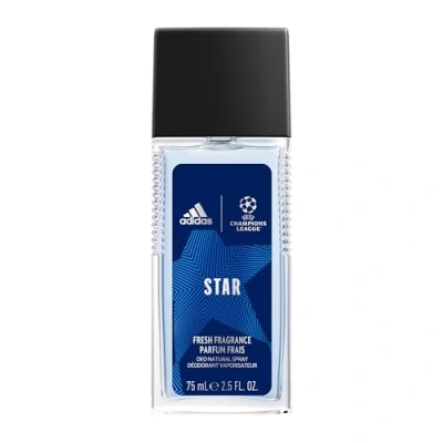 Abbildung von adidas UEFA STAR Edition Erfrischend Herren Deodorant Natur Spray Zitrusduft 75ml