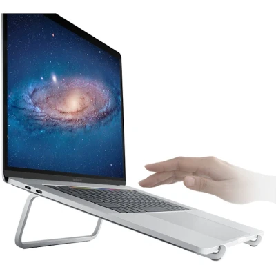 Abbildung von Rain Design mBar Laptop Stand Silber 10080