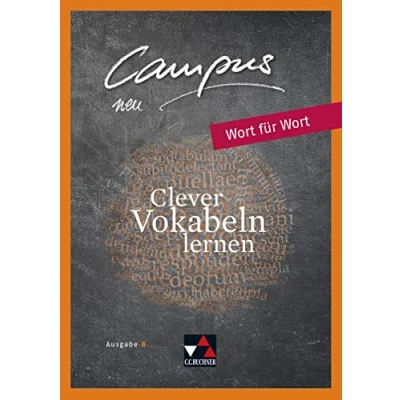 Abbildung von Campus B / Wort für 1: Gesamtkurs Latein Clever Vokabeln lernen (Campus B: Latein)